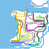 New Villager City Map 2.0 WIP (unknown)