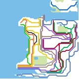 New Villager City Map 2.0 WIP (unknown)