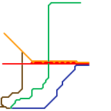 Recife Metro Future Extension (real)