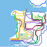 New Villager City Map 2.0 WIP (unknown)