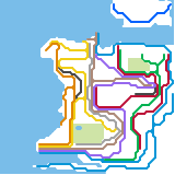 New Villager City Map 2.0 WIP (unknown)