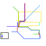 North East England (real)