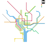 Washington DC (speculative)