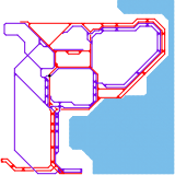 Ashgate County Metro (unknown)