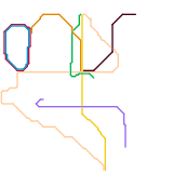 Cerriverten Metro (unknown)