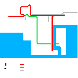 Minecraft İzmir Sunucusu Dalaman Raylı Sistemler Ağ Haritas (unknown)