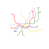 Milan Metro Extention Concept (speculative)