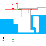 Minecraft İzmir Sunucusu Dalaman Raylı Sistemler Ağ Haritası