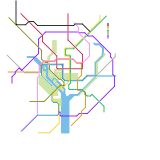 Washington DC (speculative)