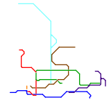 Hang Kong New Transportains systems (speculative)