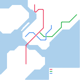 Lake City Subway (LMCT)