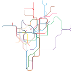 My Minecraft MTR world (unknown)