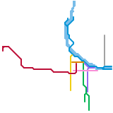 Eugene Bikeways (speculative)