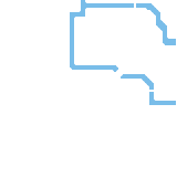 Eugene OR Bike Routes (speculative)