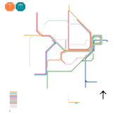 Sydney. 2024 edition.  (real)