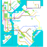 New York City Subway (speculative)