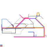 Superstepford County Railway  (unknown)