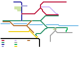 Marriot Metro (MMR) Map  (unknown)