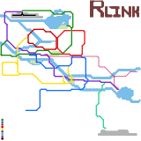 Redding County Metro (WIP) (unknown)