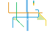 Dante Metro map (unknown)