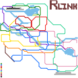 Redding County Metro (WIP) (unknown)