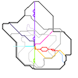 Baltimore MonorailLink (speculative)