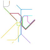 Cercanias Madrid (unfinished)