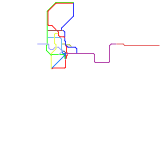 山堡市轨道交通 (unknown)