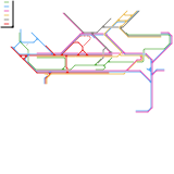 Stepford County Railway in future (unknown)
