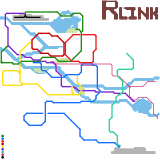 Reddwyn County Metro (Correct name but still WIP)