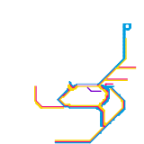 Bathwick transit (new map after airport closure of lmtws) (unknown)