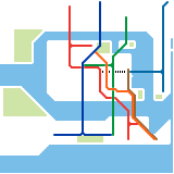 Rainy Transit (unknown)