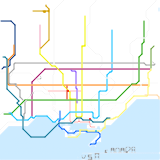 Toronto(Custom Map) (speculative)