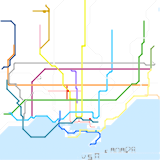 Toronto(Custom Map) (speculative)