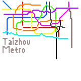 Taizhou Metro