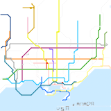 Toronto(Custom Map) (speculative)