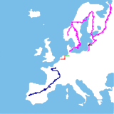 Europe Railway (speculative)