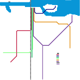 Amsterdam Fictional (speculative)