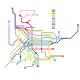 Taipei MRT confirmed future (real)