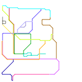 Nord City Metro (unknown)