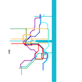 Tyne and wear metro expanded, Work in Progress  (speculative)