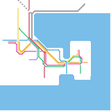 Wellington Fantasy Tram Network (speculative)
