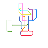 San Miguel Metro - CS1