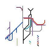 London post nuclear attack (speculative)