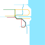 Tyne and Wear expanded, realistic (speculative)