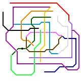 Metro de Metrópolis (unknown)