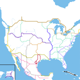 North America (speculative)