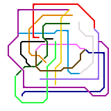 Metro de Metrópolis (unknown)