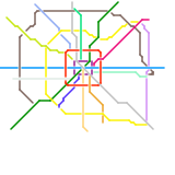 Houston, Texas (speculative)