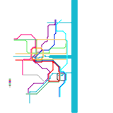 Tyne and wear metro expanded, Work in Progress  (speculative)